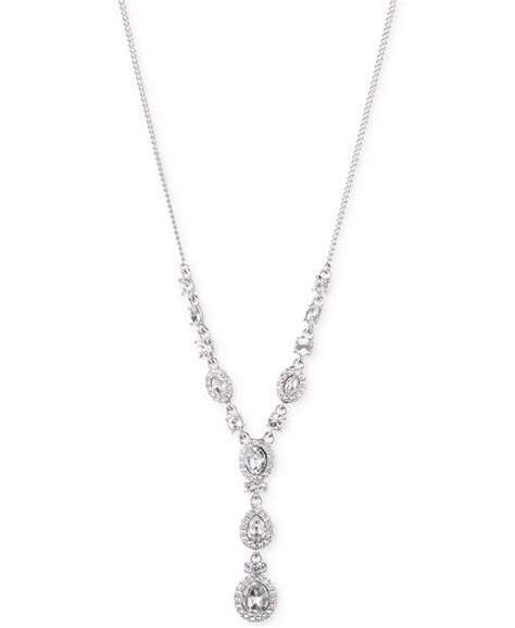 givenchy necklace macy's|givenchy necklace sale.